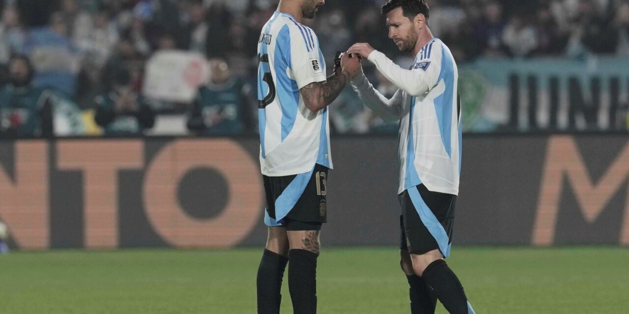 Messi dice adiós a la Selección Argentina: ¿Qué pasa ahora con la camiseta 10 y el equipo? 🇦🇷⚽