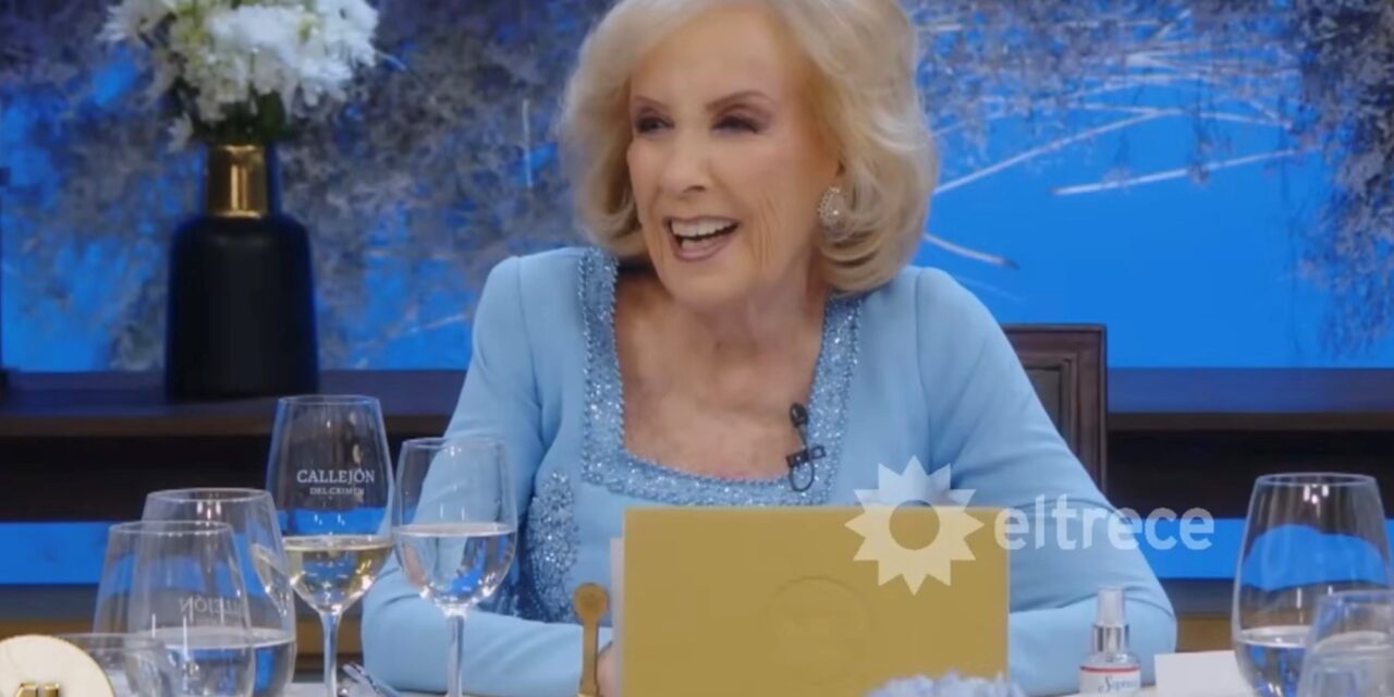 Mirtha Legrand, a los 99 años, enfrenta problemas respiratorios y debe ser internada 💉✨