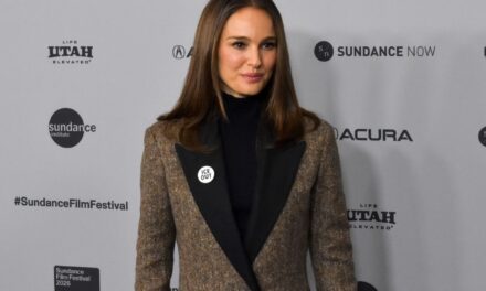 ¡Natalie Portman ya es mamá por tercera vez! 👶✨