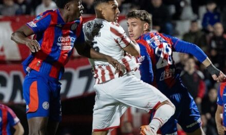¡Victoria de Instituto! La Gloria se impone 1-0 a San Lorenzo en un partido tenso y lleno de emociones ⚽🔥