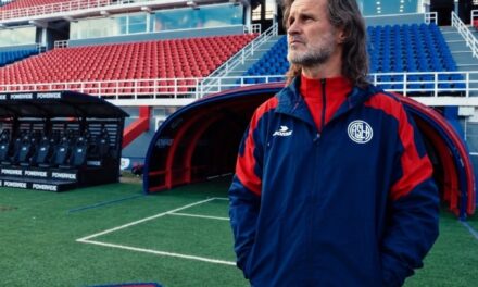 ¡El regreso de Insua a San Lorenzo: la historia continúa! ⚽🔥