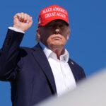 Trump y Burnham: tensión, petróleo y Malvinas en un día clave 🌍🤝