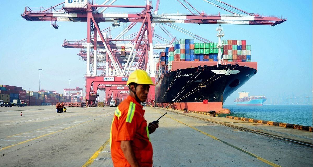 China apunta fuerte: récord en exportaciones y superávit que preocupan a EE.UU. y Europa 🚀🌏