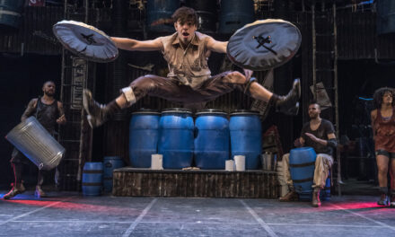 Stomp vuelve a Buenos Aires y te invita a descubrir su ritmo único 🎶🥁