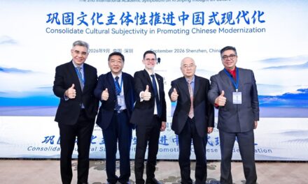 El peronismo mantiene sus lazos con China en medio del alineamiento con EE.UU. 🇨🇳🤝🇺🇸
