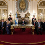 Argentina refuerza su postura: sanciones y denuncias contra empresas que explotan recursos en las Malvinas 🚫💰