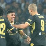 Manchester City arranca con todo en la Champions y Enzo Fernández brilla en Portugal ⚽🔥
