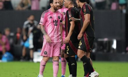 Messi y Lewandowski en la MLS: un duelo que rompe esquemas ⚽🔥