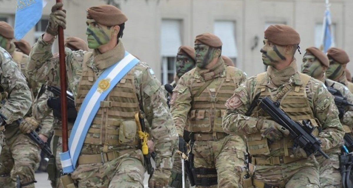 Nuevos beneficios y suplementos para las fuerzas de seguridad y militares en Argentina 🚨💰