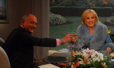 Chiche Gelblung y Mirtha Legrand: una historia de peleas, reconciliaciones y momentos incómodos 🤝💥