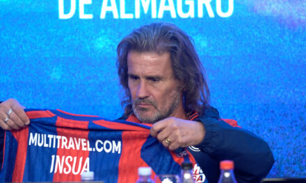 San Lorenzo busca el rumbo: Insua vuelve con ganas de salvar al equipo ⚽🔥