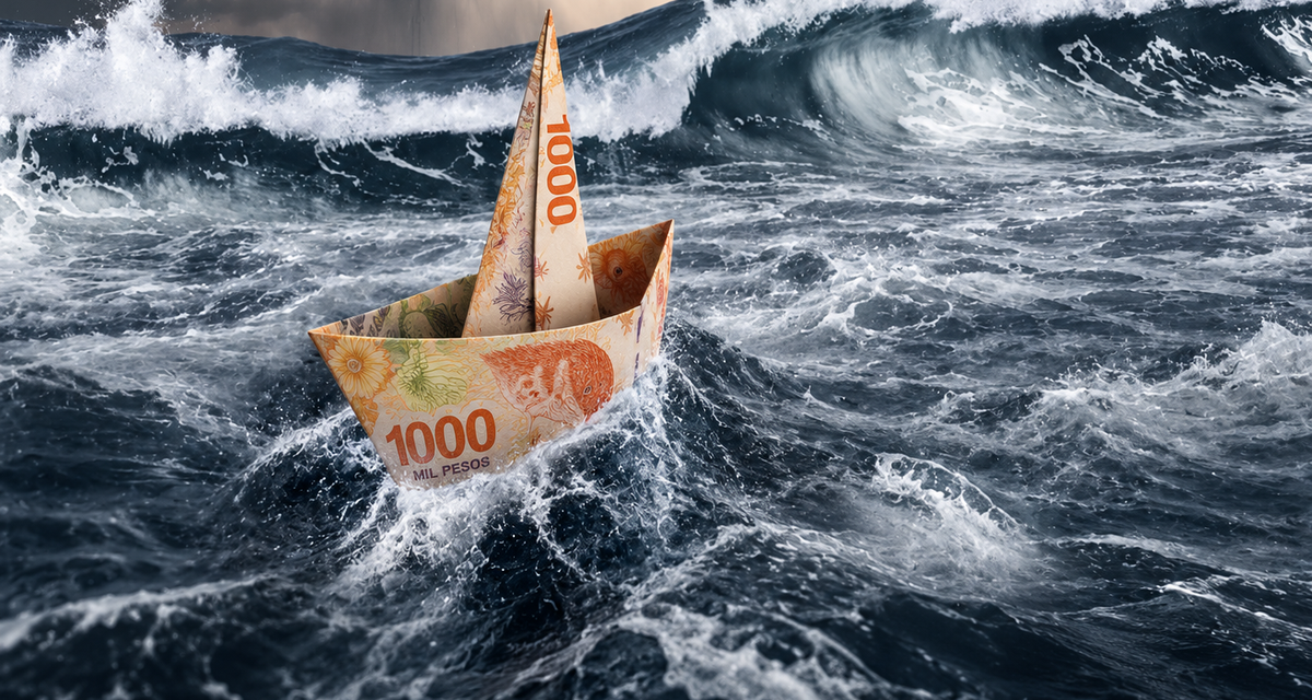 ¿Se viene una tormenta perfecta en los mercados? Lo que tenés que saber ⚠️💸