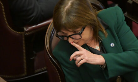 El Senado en jaque: fracasos y peleas en la política argentina 🏛️🚧