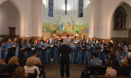70 años cantando juntos: La historia del Coral Femenino de San Justo 🎶✨