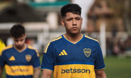 Boca apuesta a lo joven: Arruabarrena suma promesas para enfrentar desafíos importantes ⚽🔥