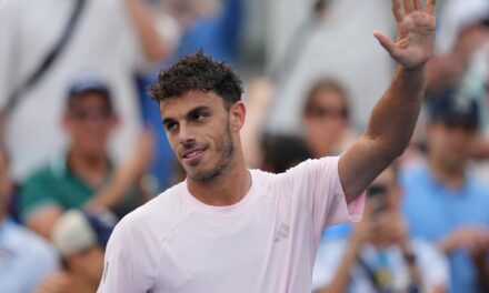 ¡Arrancó el US Open! 🎾 Los argentinos en la cancha y los favoritos en acción