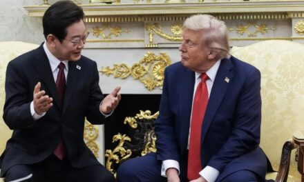 Corea del Sur planea invertir más de US$100 mil millones en EE.UU. para potenciar la inteligencia artificial 🚀🤖