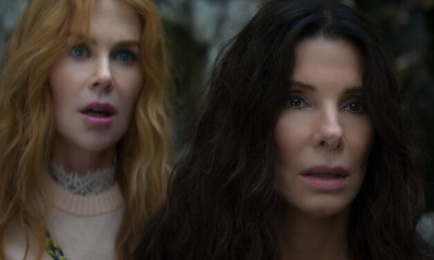 Sandra Bullock y Nicole Kidman vuelven a brillar juntas en la peli que todos esperábamos ✨🎬