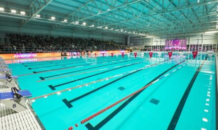 ¡Santa Fe se prepara para los Juegos Suramericanos 2026! 🏅🎉