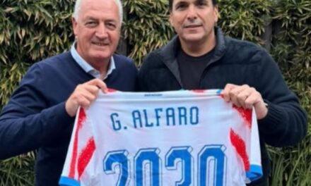 ¡Gustavo Alfaro seguirá al mando de la selección de Paraguay hasta 2030! ⚽🇵🇾