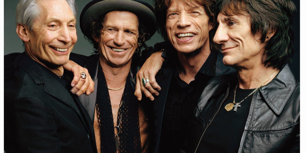¡Los Rolling Stones llegan en vinilo a Argentina! 🎸✨