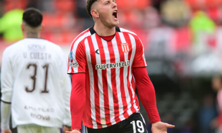 ¡Gol y emoción! Estudiantes gana en un partido vibrante y sueña con la Libertadores ⚽🔥