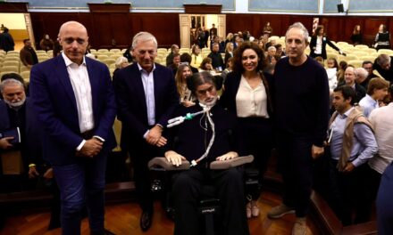Esteban Bullrich lanza su nuevo libro y reflexiona sobre liderazgo y servicio 🧠✨