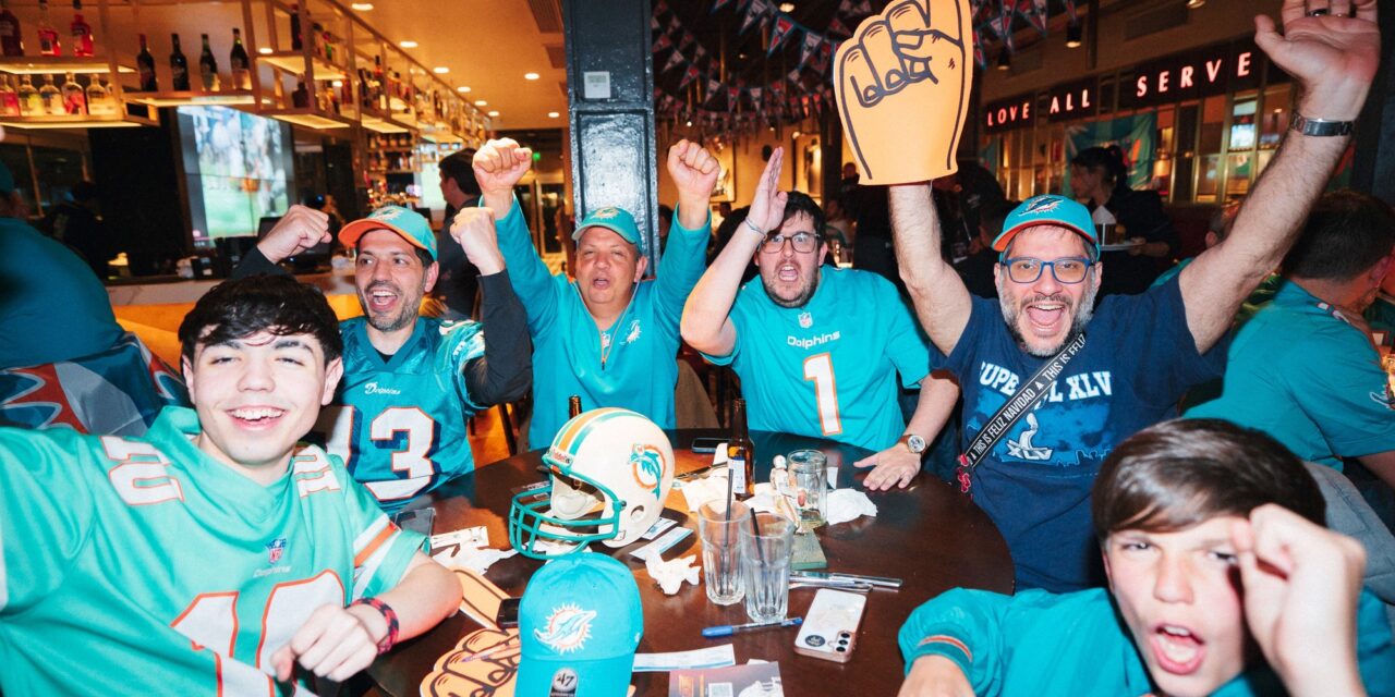 ¡Argentina da sus primeros pasos en la NFL! 🏈🇦🇷