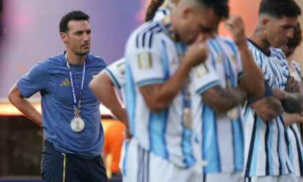 La Selección Argentina vuelve a la cancha: partidos, cambios y expectativas ⚽🇦🇷