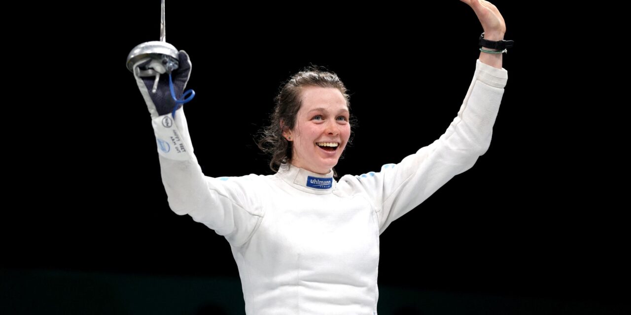 ¡Medallas de oro para Argentina en esgrima en los Juegos Suramericanos Santa Fe 2026! 🥇🇦🇷
