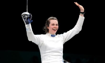 ¡Medallas de oro para Argentina en esgrima en los Juegos Suramericanos Santa Fe 2026! 🥇🇦🇷