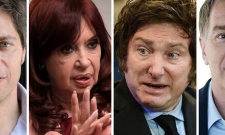 ¿Qué dice la encuesta sobre San Martín? La política en números y candidaturas para 2027 🚦🗳️