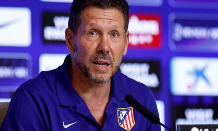 Simeone y su fanatismo por Messi: ¿Por qué el Cholo lo pone en lo más alto? ⚽✨