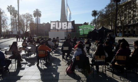 Universidades en Acción: La lucha por un financiamiento que no llega 🏛️✊