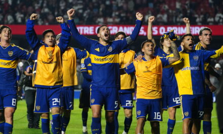 ¡Boca avanza y sueña en la Copa Sudamericana! ⚽🔥