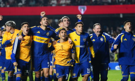 ¡Boca va por la Gran Conquista en la Copa Sudamericana! ⚽🔥