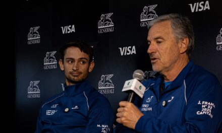 ¡La Copa Davis llega a Neuquén! 🎾 La pasión argentina en la Patagonia