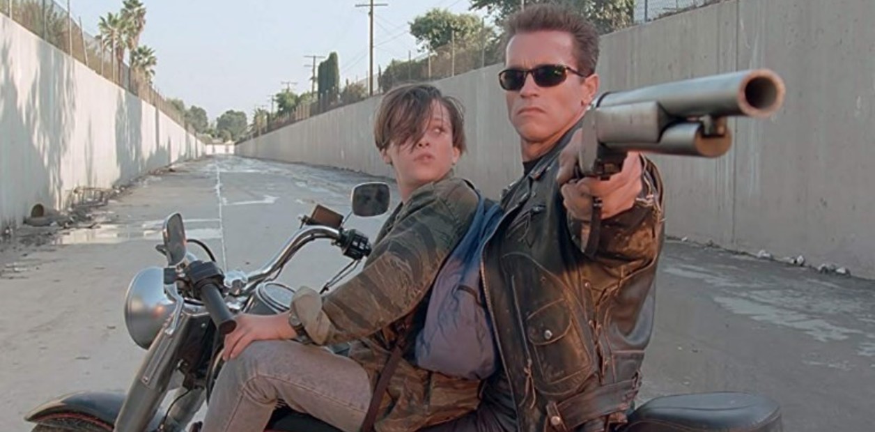 Terminator: El clásico que conquistó generaciones y cambió la historia del cine 🚀🤖