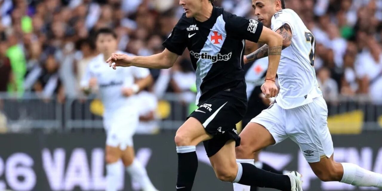 ¡Sorpresa en las semifinales! Vasco da Gama pierde a su figura clave contra Boca ⚽🔥