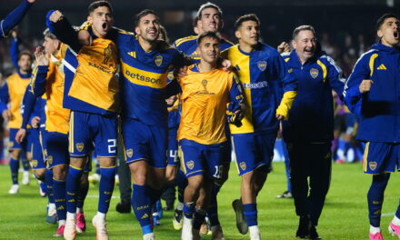 ¡Boca en las semis! La clasificación que ilusiona a todos ⚽🔥