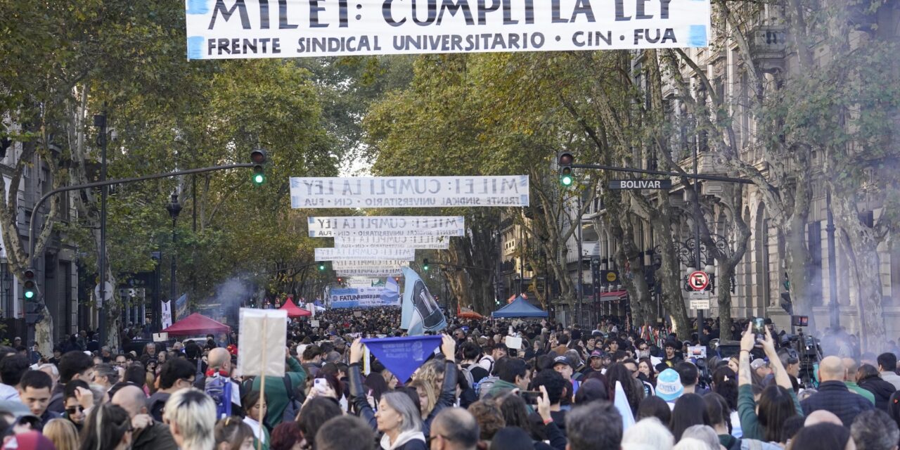 ¿Qué pasa con la plata de las universidades? La pelea judicial que no se detiene 🏛️💰