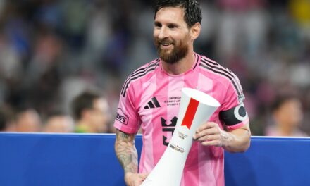 ¡Messi sigue haciendo historia! El gol y récord que le dan más títulos y gloria ⚽🏆