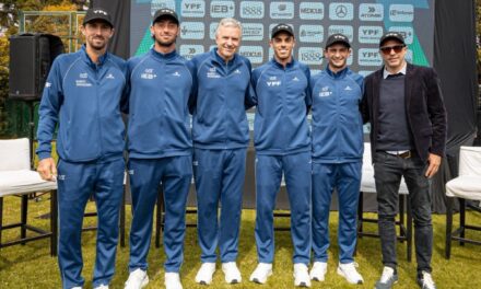 ¡El Equipo Argentino de Tenis Está Listo para la Copa Davis en Neuquén! 🎾🇦🇷