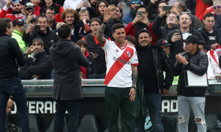 De las inferiores a la élite: la historia millonaria de Enzo Fernández y otros cracks que le dejaron plata a River ⚽💸