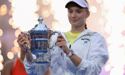 Elena Rybakina, la nueva reina del tenis que rompe esquemas 🎾👑