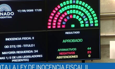 El Senado aprueba la Ley de Inocencia Fiscal II: ¿Qué significa esto para todos? ⚖️