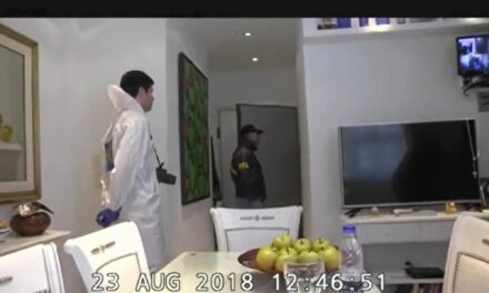 Allanamiento a Cristina Kirchner: imágenes inéditas y detalles del operativo 🕵️‍♀️🚪