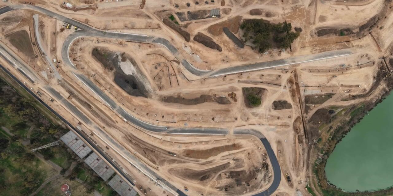 ¡El Autódromo Gálvez se prepara para un gran salto! 🚗✨