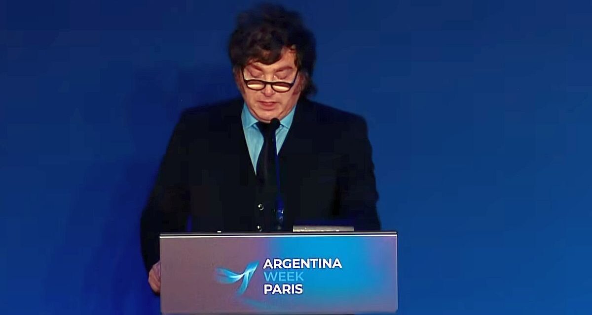 Javier Milei promete un 2028 épico si logra la reelección 🚀💰