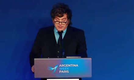 Javier Milei promete un 2028 épico si logra la reelección 🚀💰